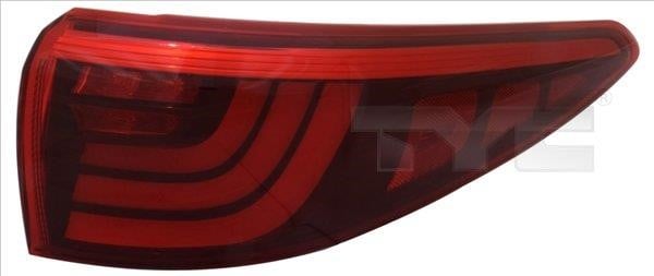 TYC 11-6913-10-2 Tail lamp outer right 116913102: Buy near me in Poland at 2407.PL - Good price!