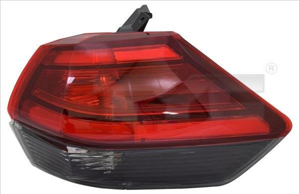 TYC 11-6973-16-9 Tail lamp right 116973169: Buy near me in Poland at 2407.PL - Good price!