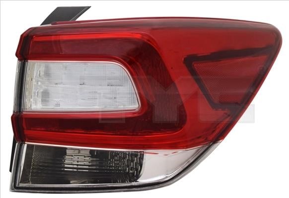 TYC 11-6989-16-9 Tail lamp outer right 116989169: Buy near me in Poland at 2407.PL - Good price!