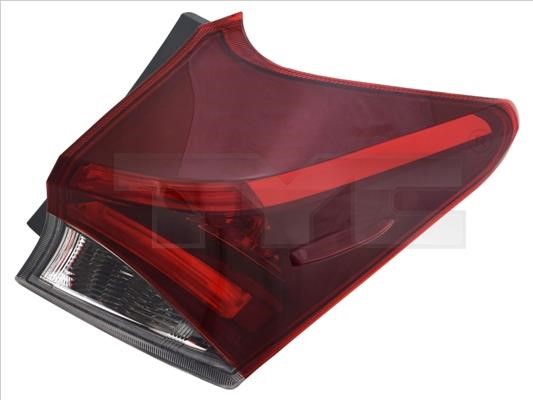 TYC 11-14891-06-2 Tail lamp outer right 1114891062: Buy near me in Poland at 2407.PL - Good price!