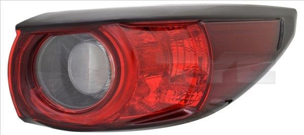 TYC 11-9006-15-9 Tail lamp outer left 119006159: Buy near me in Poland at 2407.PL - Good price!