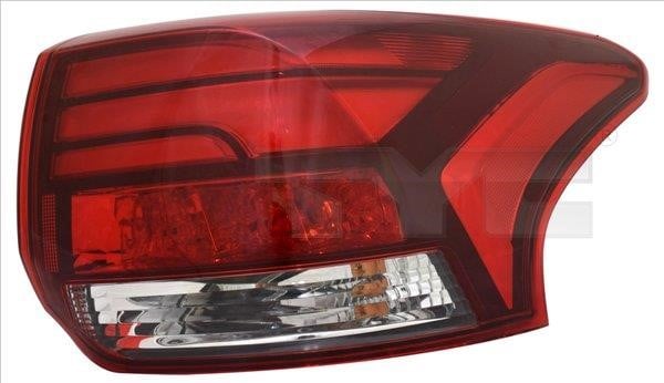 TYC 11-9011-16-2 Tail lamp right 119011162: Buy near me in Poland at 2407.PL - Good price!