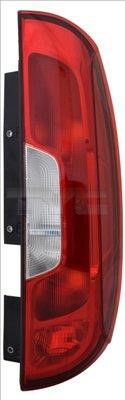 TYC 11-9047-11-2 Tail lamp right 119047112: Buy near me in Poland at 2407.PL - Good price!