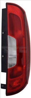 TYC 11-9047-21-2 Tail lamp right 119047212: Buy near me in Poland at 2407.PL - Good price!