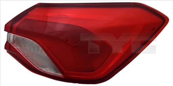 TYC 11-14985-05-2 Tail lamp outer right 1114985052: Buy near me in Poland at 2407.PL - Good price!