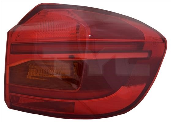 TYC 11-9051-16-9 Tail lamp outer right 119051169: Buy near me in Poland at 2407.PL - Good price!