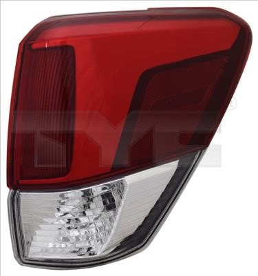 TYC 11-9079-16-9 Tail lamp right 119079169: Buy near me at 2407.PL in Poland at an Affordable price!