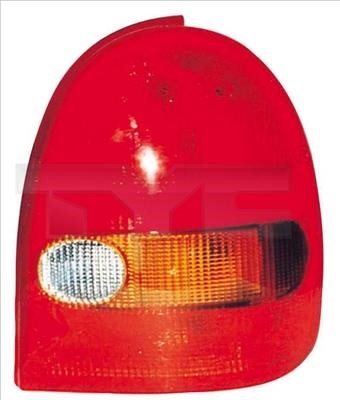 TYC 11-5029-01-2 Tail lamp right 115029012: Buy near me in Poland at 2407.PL - Good price!