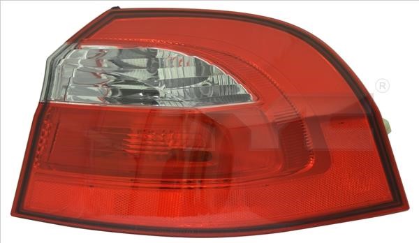 TYC 11-6413-15-2 Tail lamp outer right 116413152: Buy near me in Poland at 2407.PL - Good price!