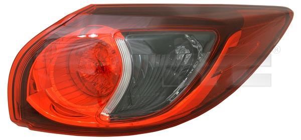 TYC 11-6469-15-9 Tail lamp outer right 116469159: Buy near me in Poland at 2407.PL - Good price!