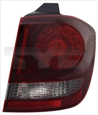 TYC 11-6565-26-9 Tail lamp outer right 116565269: Buy near me in Poland at 2407.PL - Good price!