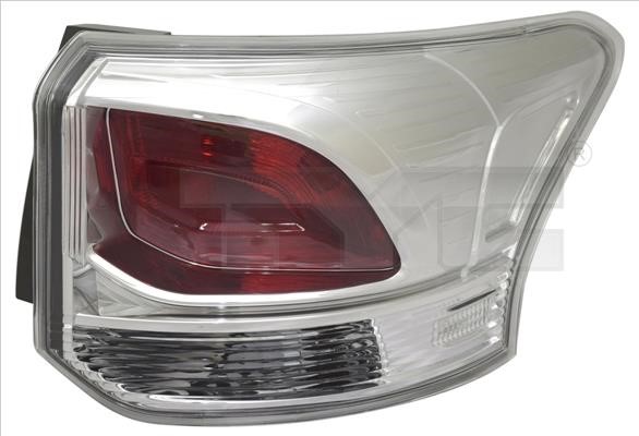 TYC 11-6631-15-9 Tail lamp right 116631159: Buy near me in Poland at 2407.PL - Good price!