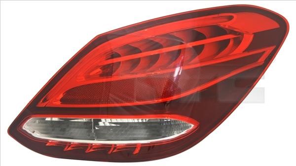 TYC 11-6755-16-2 Tail lamp right 116755162: Buy near me in Poland at 2407.PL - Good price!