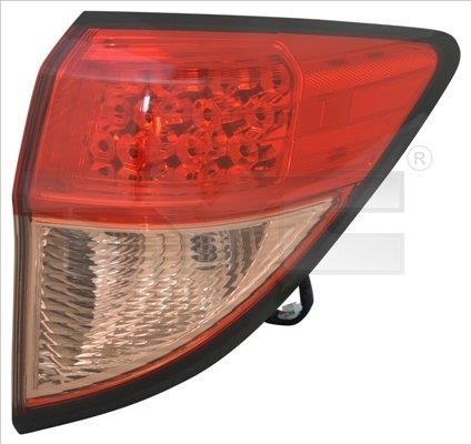TYC 11-6809-16-2 Tail lamp outer right 116809162: Buy near me in Poland at 2407.PL - Good price!