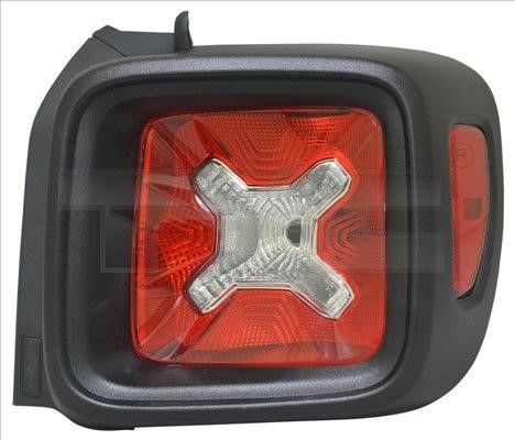 TYC 11-6813-21-2 Tail lamp right 116813212: Buy near me in Poland at 2407.PL - Good price!
