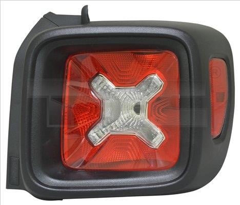 TYC 11-6814-21-2 Tail lamp left 116814212: Buy near me in Poland at 2407.PL - Good price!