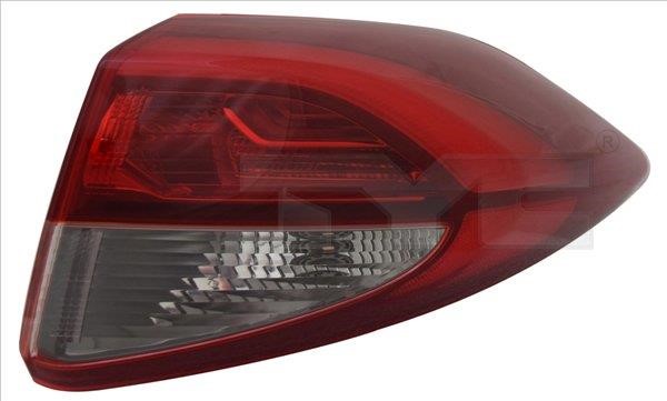 TYC 11-6853-16-2 Tail lamp outer right 116853162: Buy near me in Poland at 2407.PL - Good price!