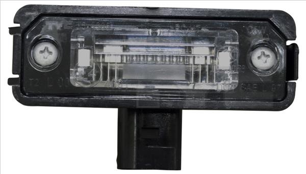TYC 15-0305-00-9 License lamp left/right 150305009: Buy near me in Poland at 2407.PL - Good price!