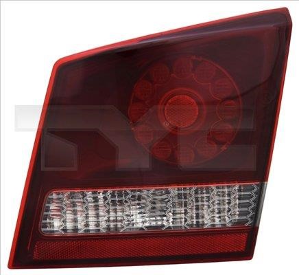 TYC 17-0855-16-9 Tail lamp inner right 170855169: Buy near me in Poland at 2407.PL - Good price!