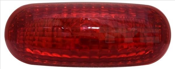 TYC 15-0383-01-2 Rear third 3rd brake stop light 150383012: Buy near me at 2407.PL in Poland at an Affordable price!