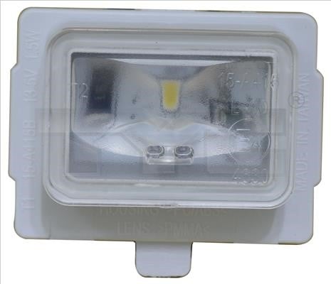 TYC 15-0415-00-2 License lamp left/right 150415002: Buy near me in Poland at 2407.PL - Good price!