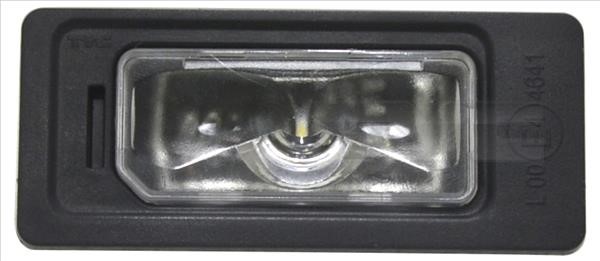 TYC 15-0533-00-2 License lamp left/right 150533002: Buy near me in Poland at 2407.PL - Good price!