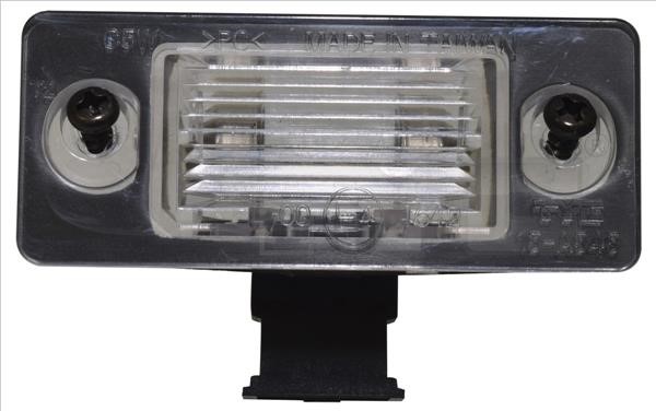 TYC 15-0545-00-2 License lamp left/right 150545002: Buy near me in Poland at 2407.PL - Good price!