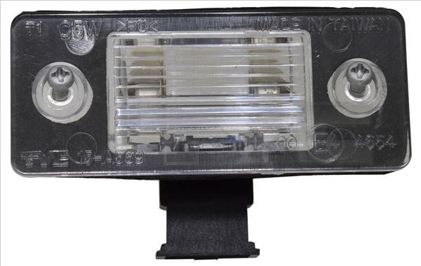 TYC 15-0569-00-2 License lamp left/right 150569002: Buy near me in Poland at 2407.PL - Good price!