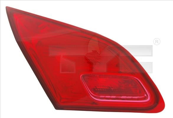 TYC 17-0286-01-21 Tail lamp inner left 1702860121: Buy near me in Poland at 2407.PL - Good price!