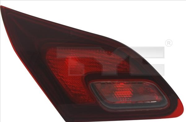 TYC 17-0286-31-21 Tail lamp inner left 1702863121: Buy near me in Poland at 2407.PL - Good price!