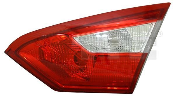 TYC 17-0408-01-2 Tail lamp inner left 170408012: Buy near me in Poland at 2407.PL - Good price!