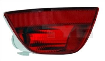 TYC 19-0306-01-2 Rear fog lamp left 190306012: Buy near me in Poland at 2407.PL - Good price!