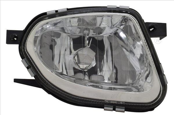 TYC 19-0449-21-9 Fog headlight, right 190449219: Buy near me in Poland at 2407.PL - Good price!