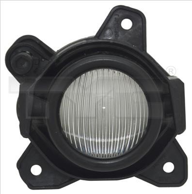 TYC 19-12911-01-2 Fog headlight, right 1912911012: Buy near me in Poland at 2407.PL - Good price!