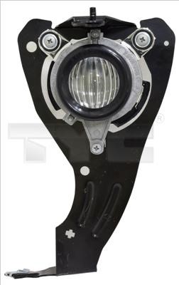 TYC 19-0565-15-2 Fog headlight, right 190565152: Buy near me in Poland at 2407.PL - Good price!