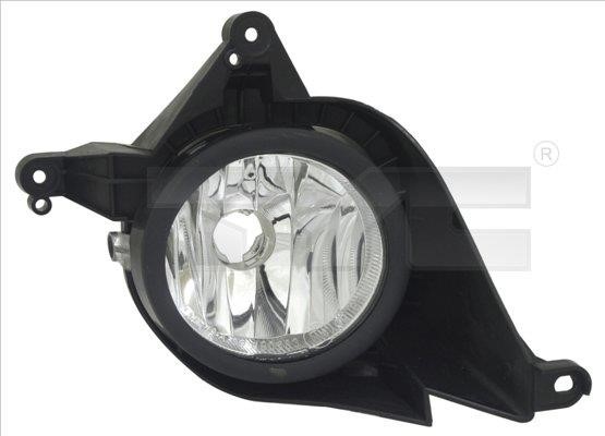 TYC 19-0799-01-2 Fog headlight, right 190799012: Buy near me in Poland at 2407.PL - Good price!
