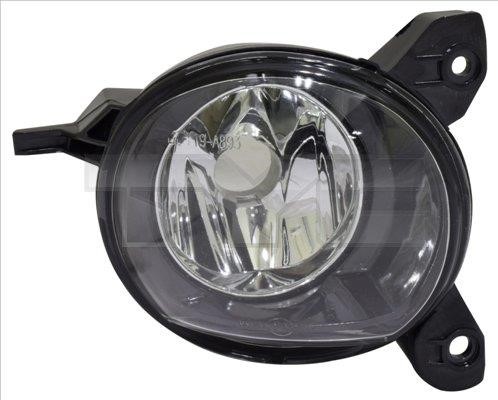 TYC 19-0893-01-2 Fog headlight, right 190893012: Buy near me at 2407.PL in Poland at an Affordable price!