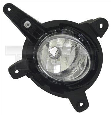 TYC 19-14051-01-2 Fog headlight, right 1914051012: Buy near me in Poland at 2407.PL - Good price!