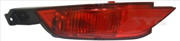 TYC 19-0956-01-2 Rear fog lamp left 190956012: Buy near me in Poland at 2407.PL - Good price!