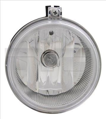 TYC 19-11039-00-9 Fog lamp 1911039009: Buy near me in Poland at 2407.PL - Good price!
