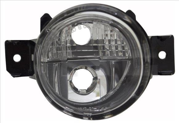 TYC 19-14157-05-9 Fog headlight, right 1914157059: Buy near me in Poland at 2407.PL - Good price!