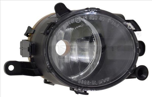 TYC 19-14259-01-2 Fog headlight, right 1914259012: Buy near me in Poland at 2407.PL - Good price!