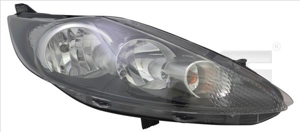 TYC 20-11815-00-21 Headlight right 20118150021: Buy near me in Poland at 2407.PL - Good price!