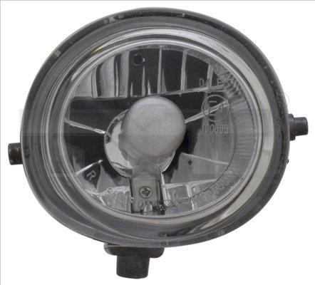 TYC 19-6089-11-9 Fog headlight, right 196089119: Buy near me in Poland at 2407.PL - Good price!