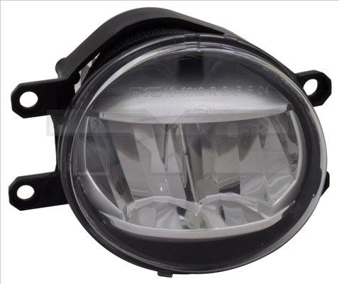 TYC 19-6117-00-9 Fog headlight, right 196117009: Buy near me in Poland at 2407.PL - Good price!