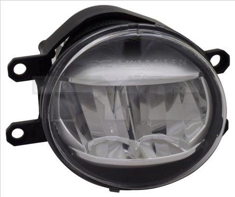 TYC 19-6118-00-9 Fog headlight, left 196118009: Buy near me in Poland at 2407.PL - Good price!