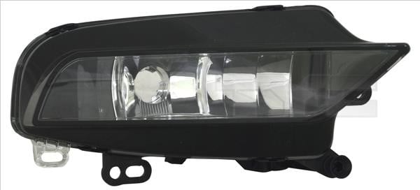 TYC 19-6169-01-9 Fog headlight, right 196169019: Buy near me in Poland at 2407.PL - Good price!