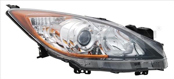 TYC 20-11997-05-2 Headlight right 2011997052: Buy near me in Poland at 2407.PL - Good price!