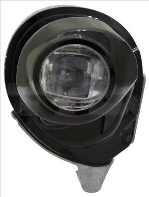 TYC 19-6205-00-9 Fog headlight, right 196205009: Buy near me in Poland at 2407.PL - Good price!