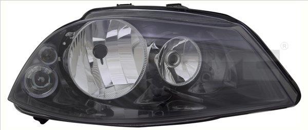 TYC 20-0211-25-2 Headlight right 200211252: Buy near me in Poland at 2407.PL - Good price!